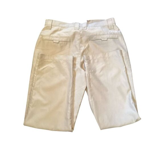 New Columbia Khaki Pants 34 - Picture 2 of 8